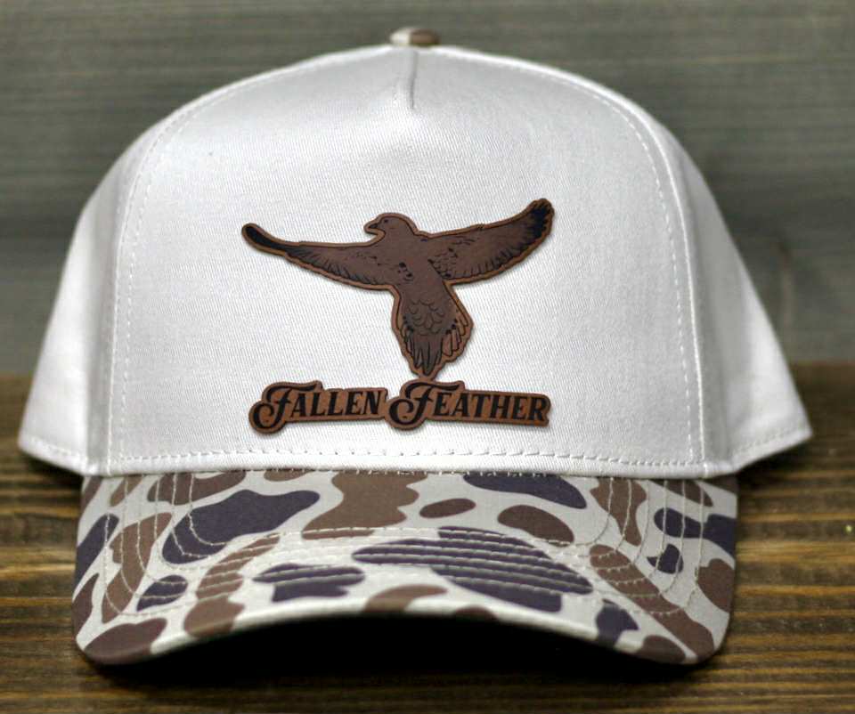 Flying Dove FF Hat