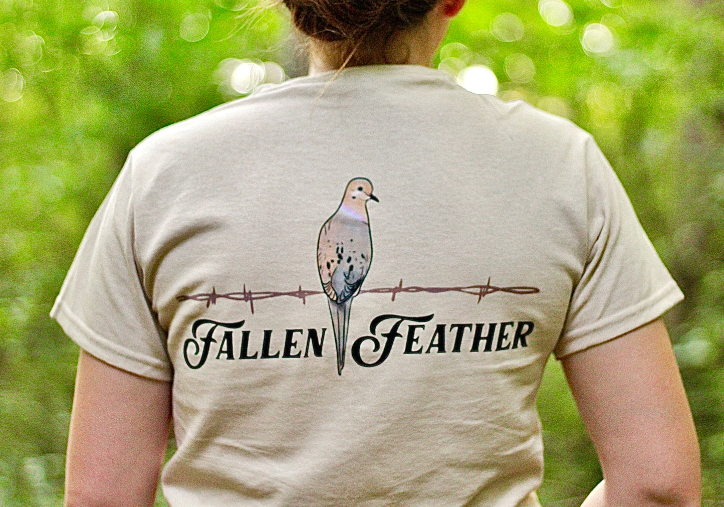 The Dove Tee