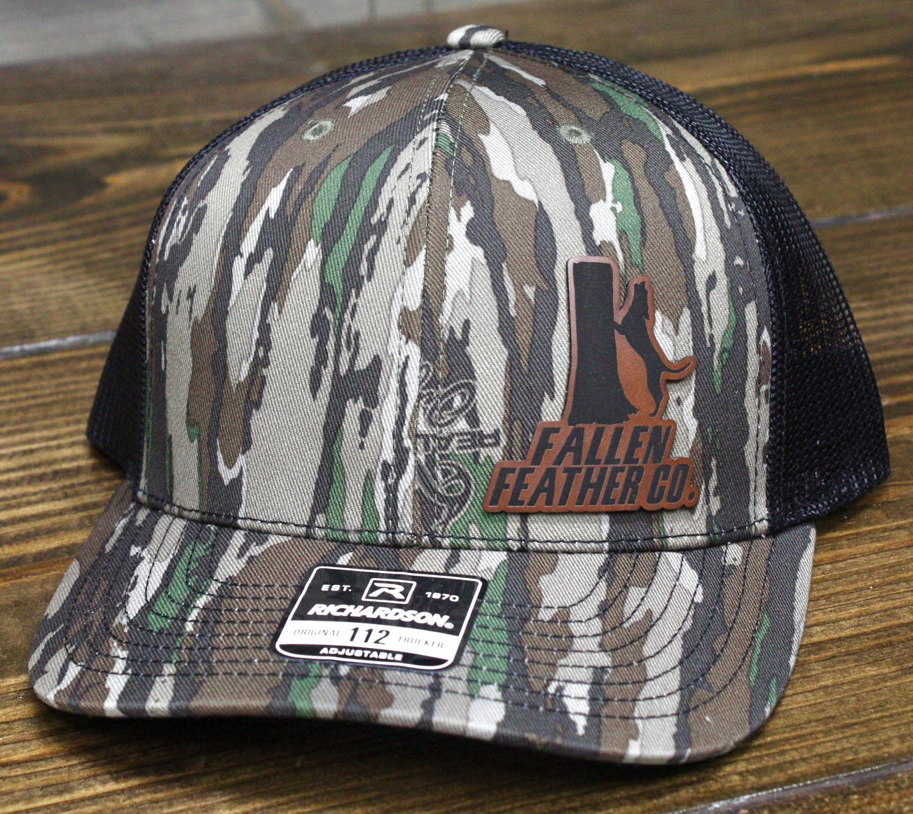 Realtree OG Treeing FF Richardson 112