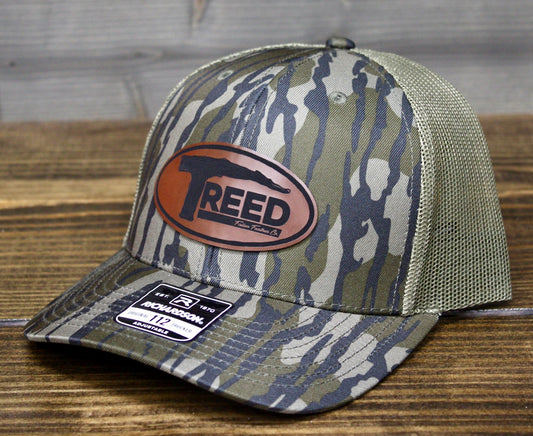 Bottomland/Leather Treed Patch 112