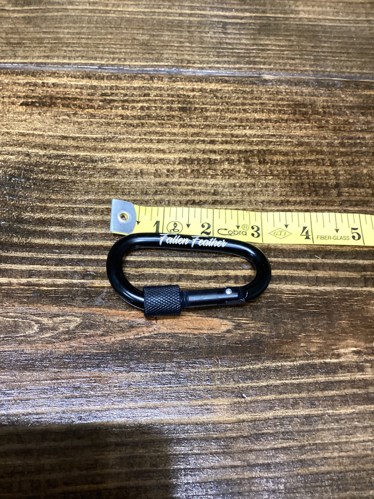 Locking Carabiners