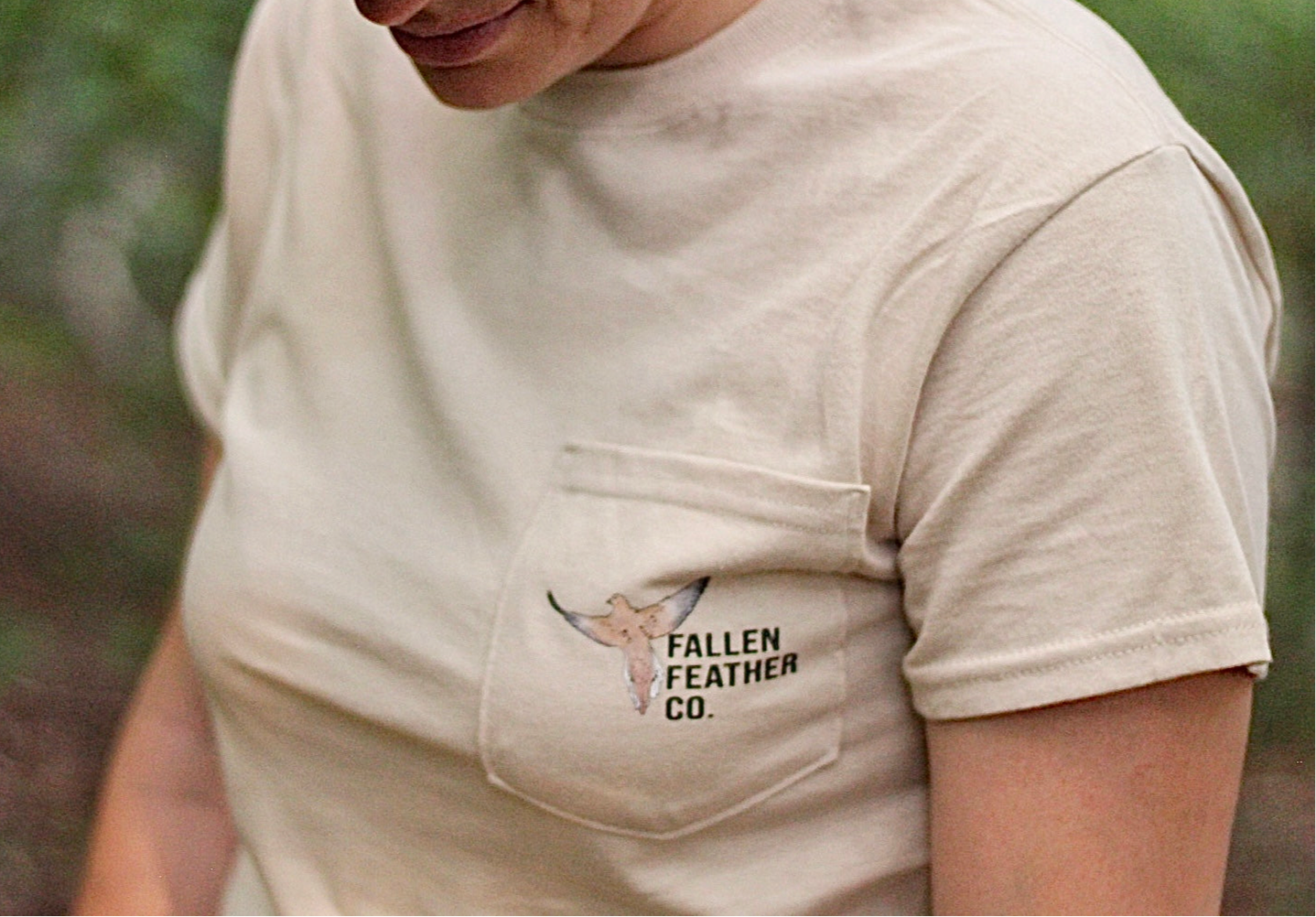 The Dove Tee