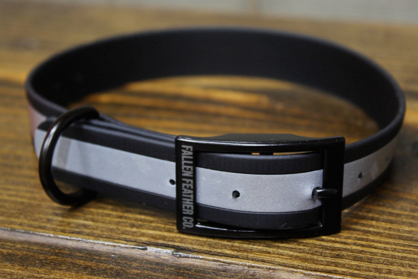 Elite Series Reflective Dog Collars