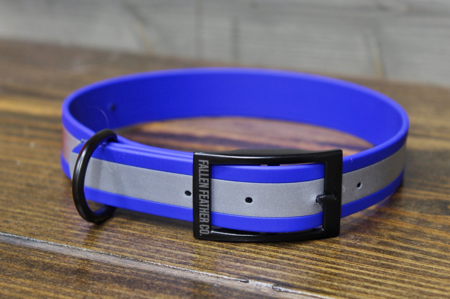 Elite Series Reflective Dog Collars