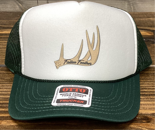 Shed Antler Foam Trucker
