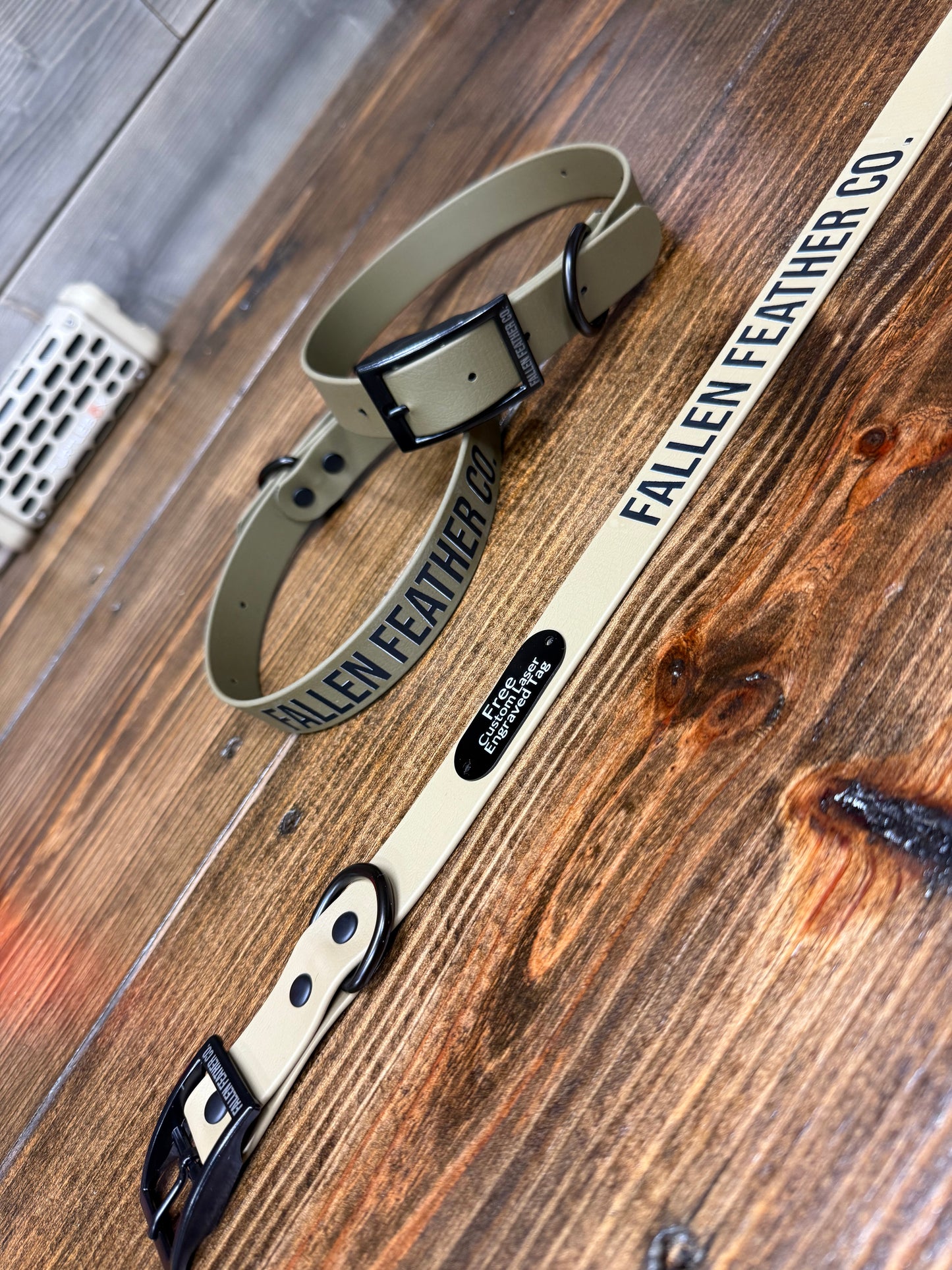 Elite Series “Black Label” Collars
