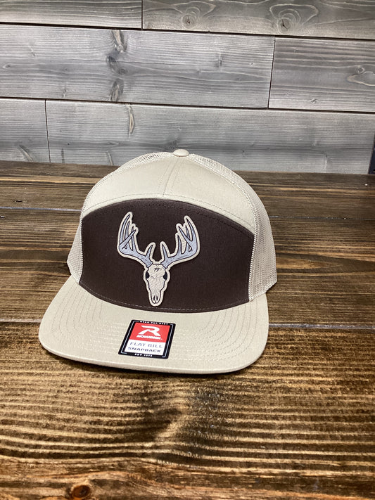 Dead Head 7panel SnapBack