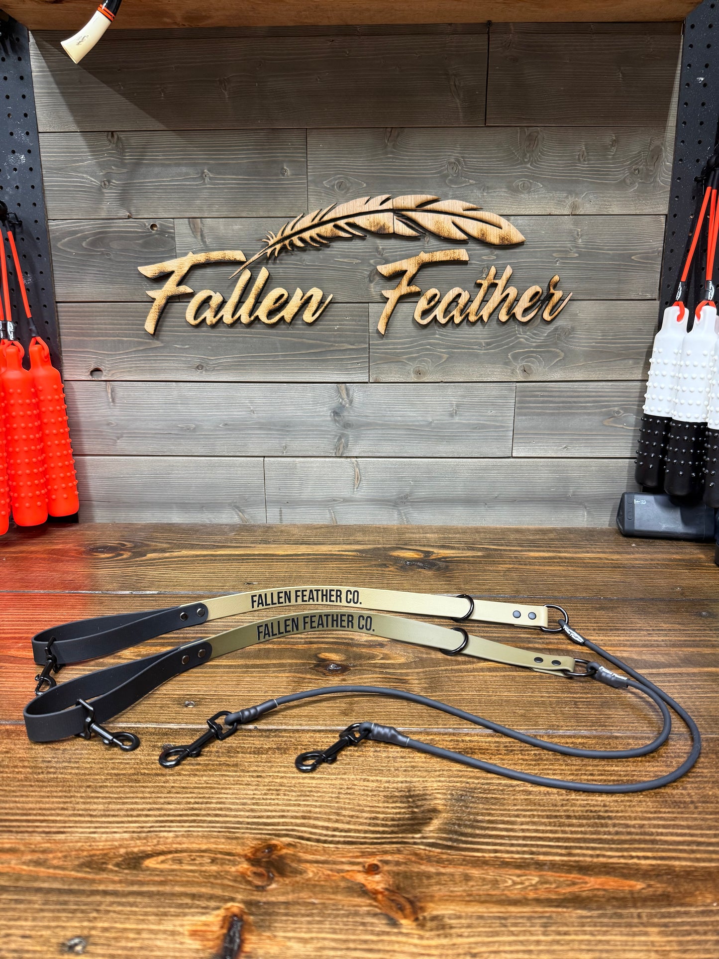 Elite Series “Black Label” Lead