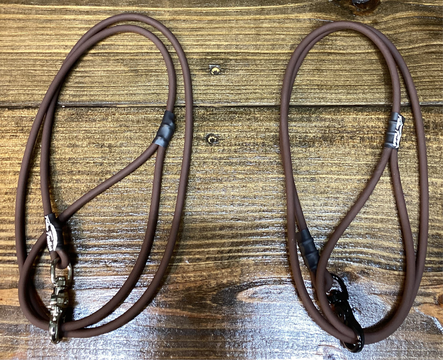 4 FT Round Handlers Lead