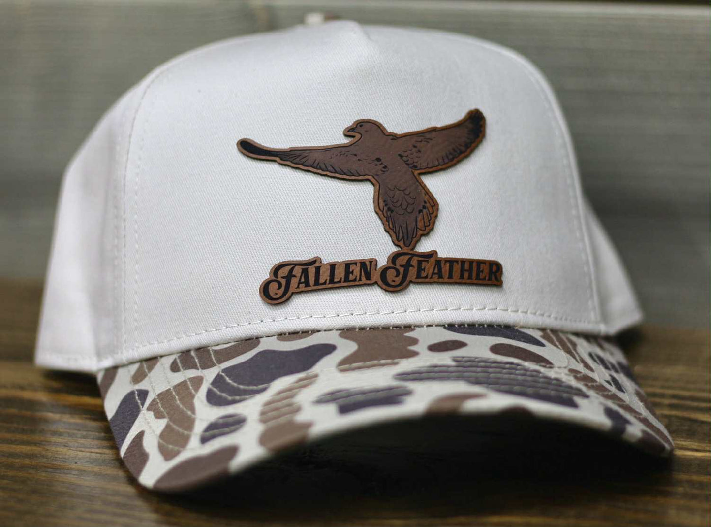 Flying Dove FF Hat