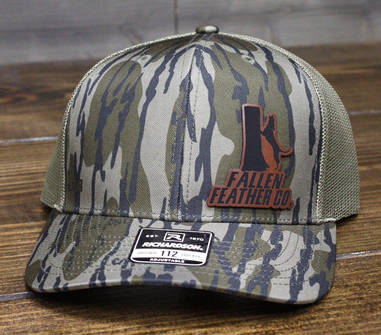 Bottomland Treeing FF Richardson 112