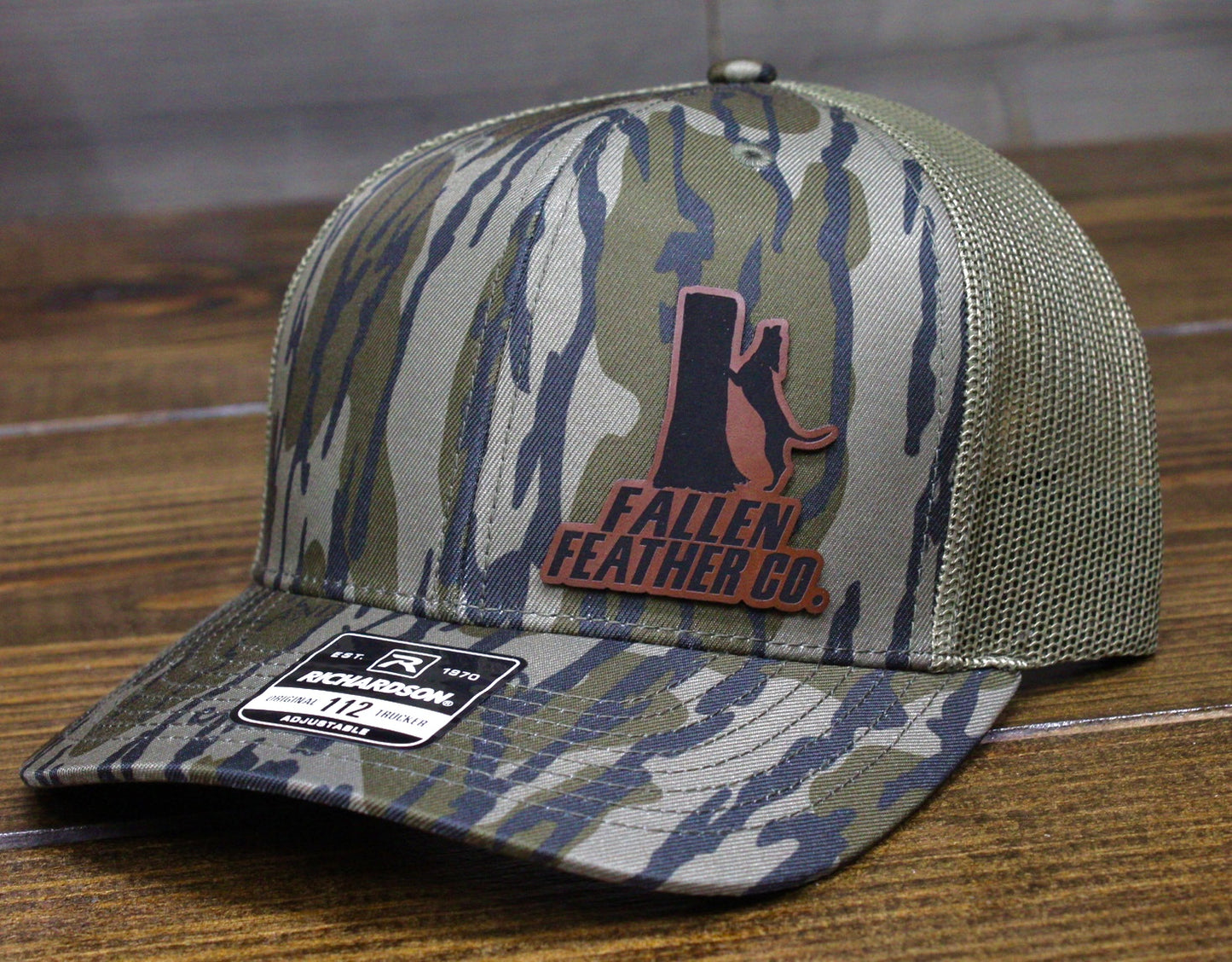 Bottomland Treeing FF Richardson 112