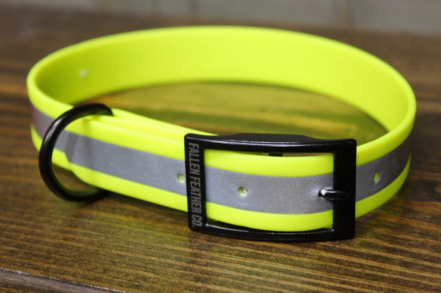 Elite Series Reflective Dog Collars