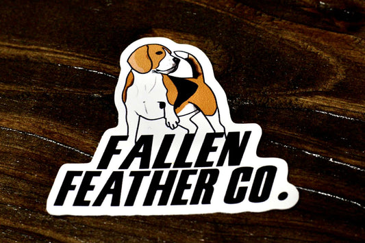 Beagle Sticker