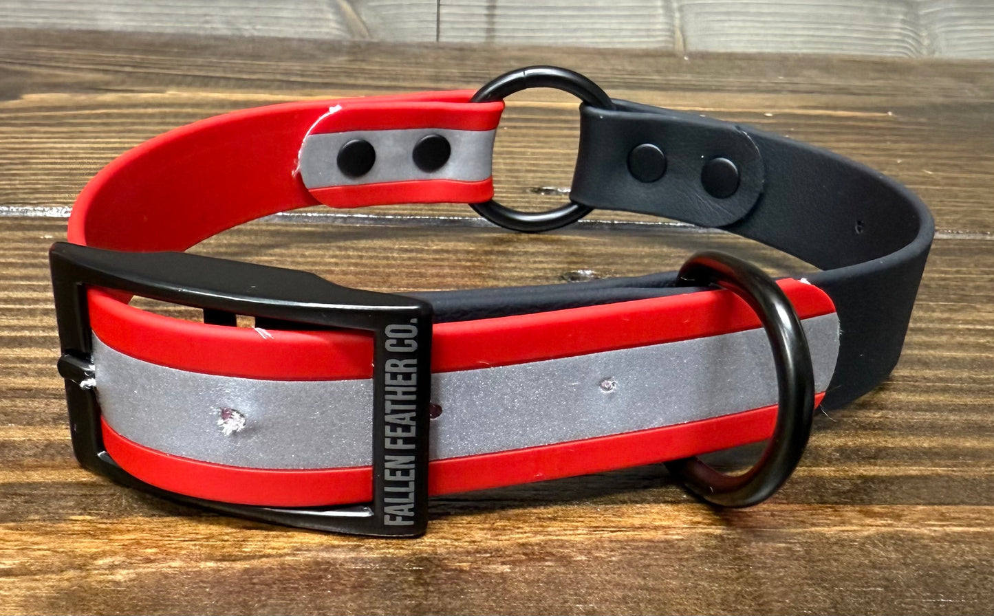 Elite Series Reflective O-Ring Collar