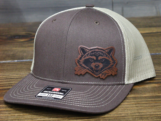 Brown Richardson 112 Raccoon