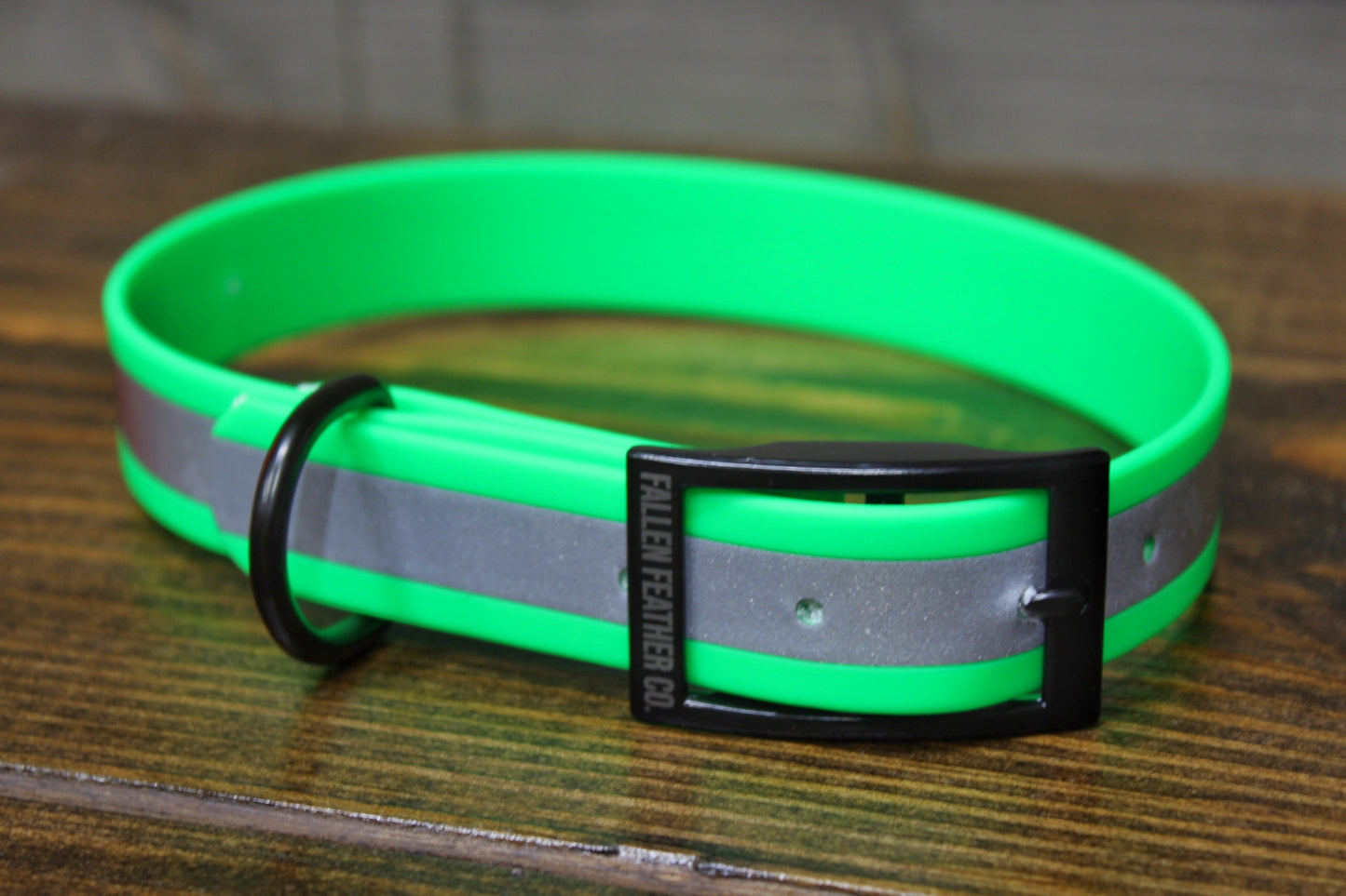 Elite Series Reflective Dog Collars