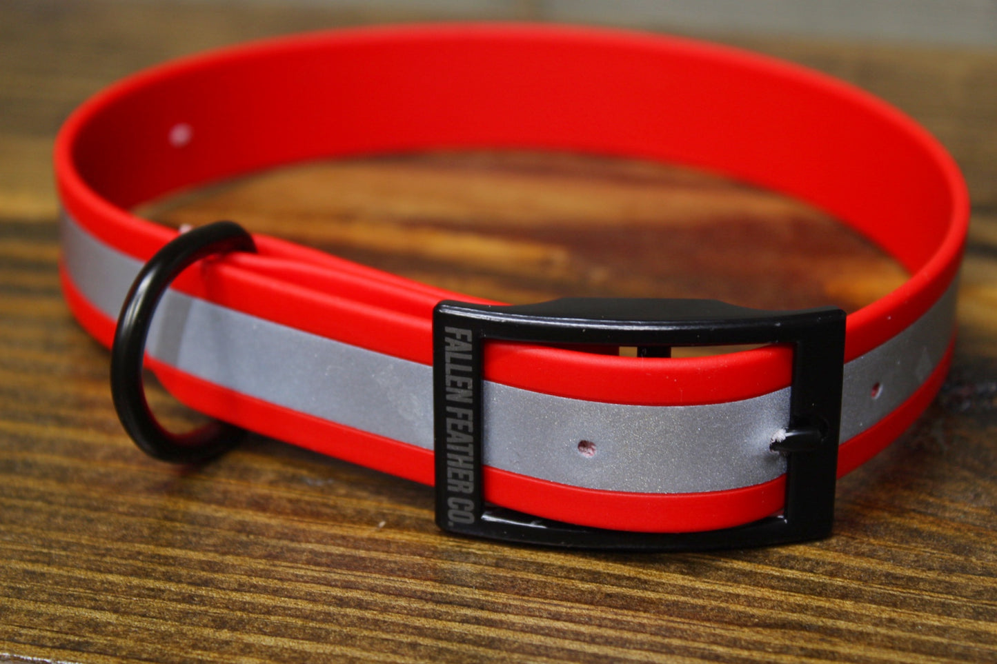 Elite Series Reflective Dog Collars