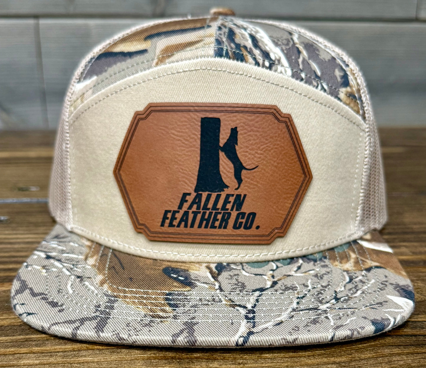 Realtree Advantage Treeing Dog