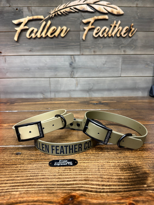 Elite Series “Black Label” Collars