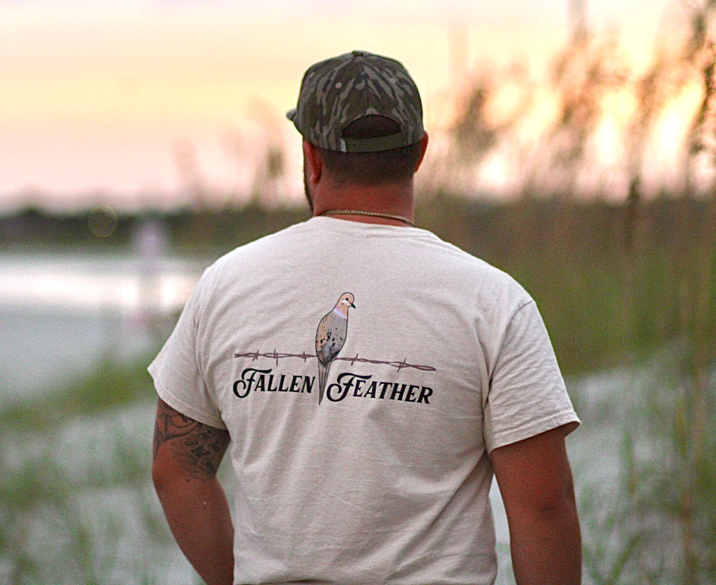 The Dove Tee