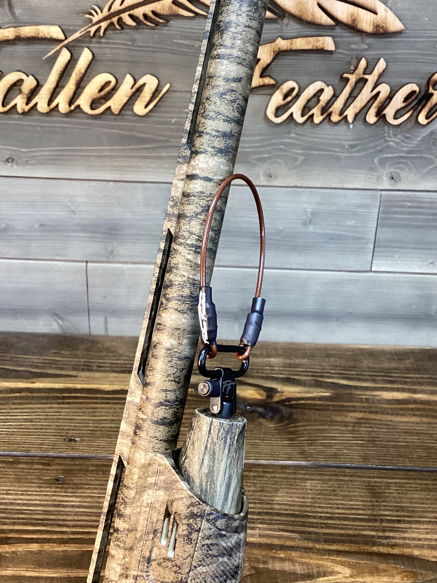 The Timber Hanger