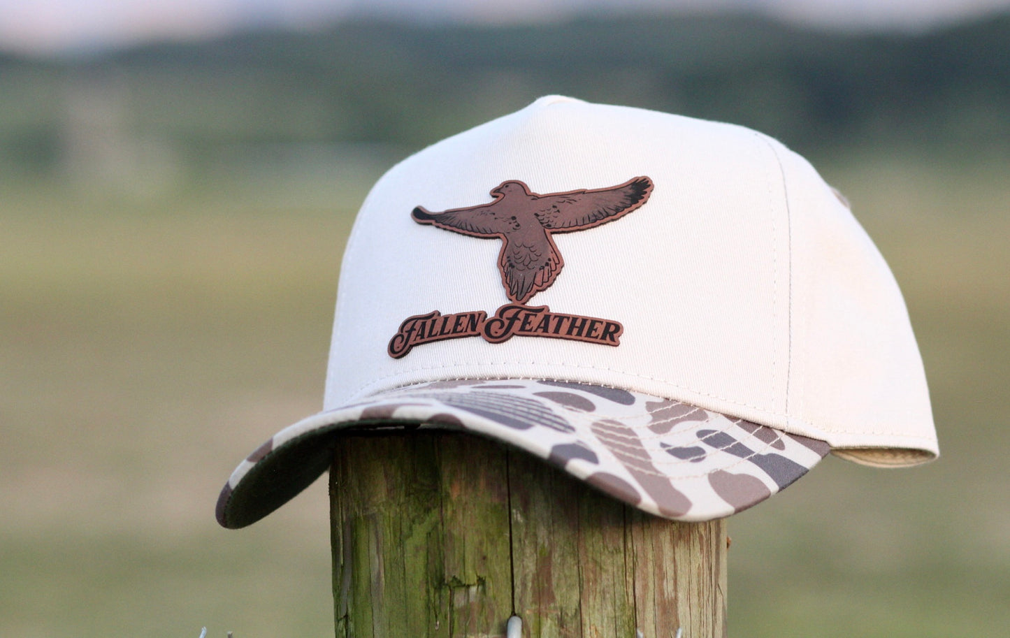 Flying Dove FF Hat
