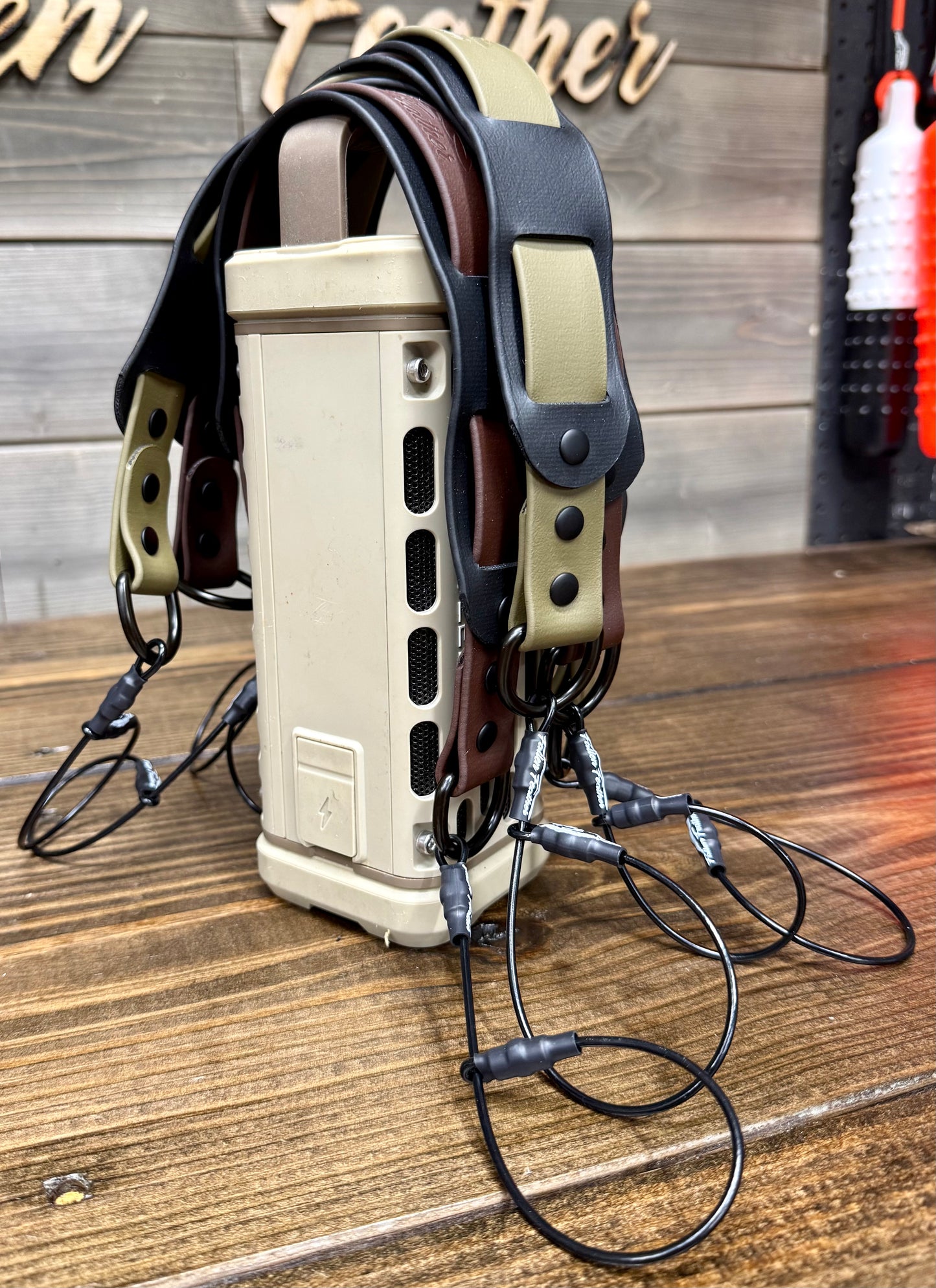 Elite Series Turkey Tote