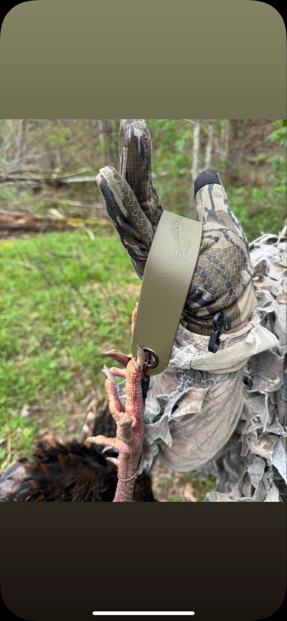 Elite Series Turkey Tote