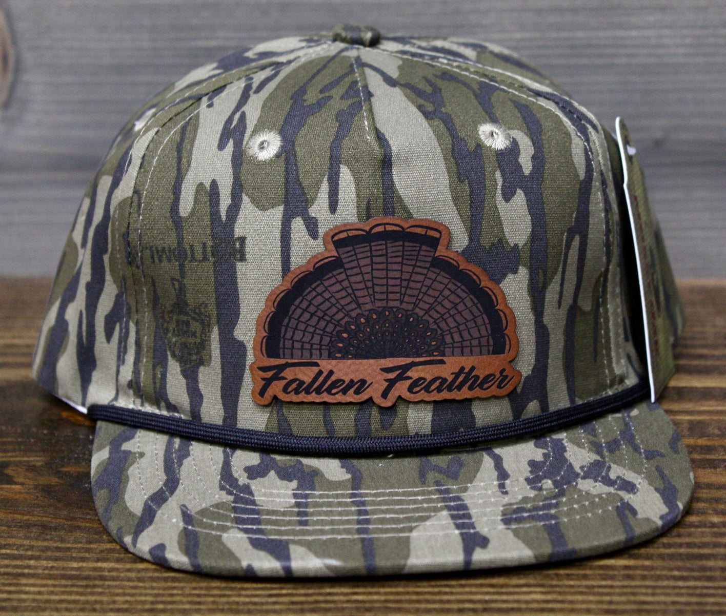 Youth Bottomland/Jake Fan Rope Hat