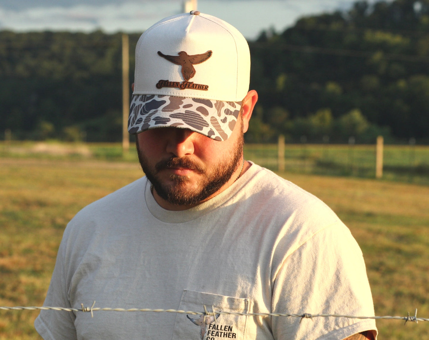 Flying Dove FF Hat