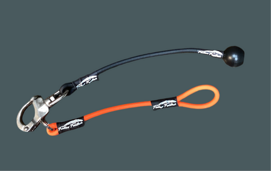 Release-On-Command Dog Training Aid
