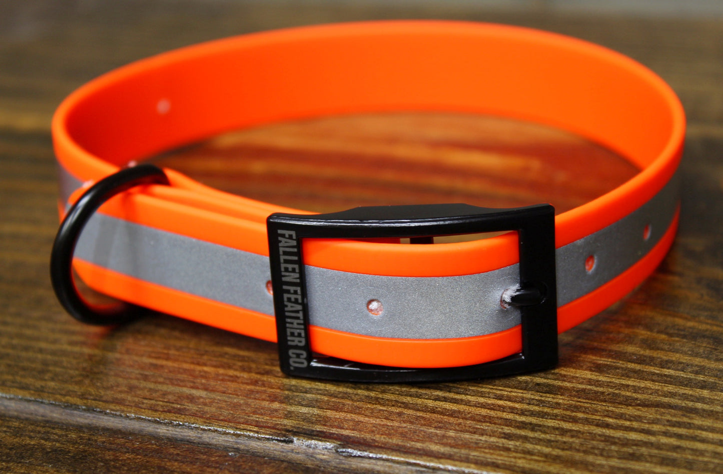 Elite Series Reflective Dog Collars