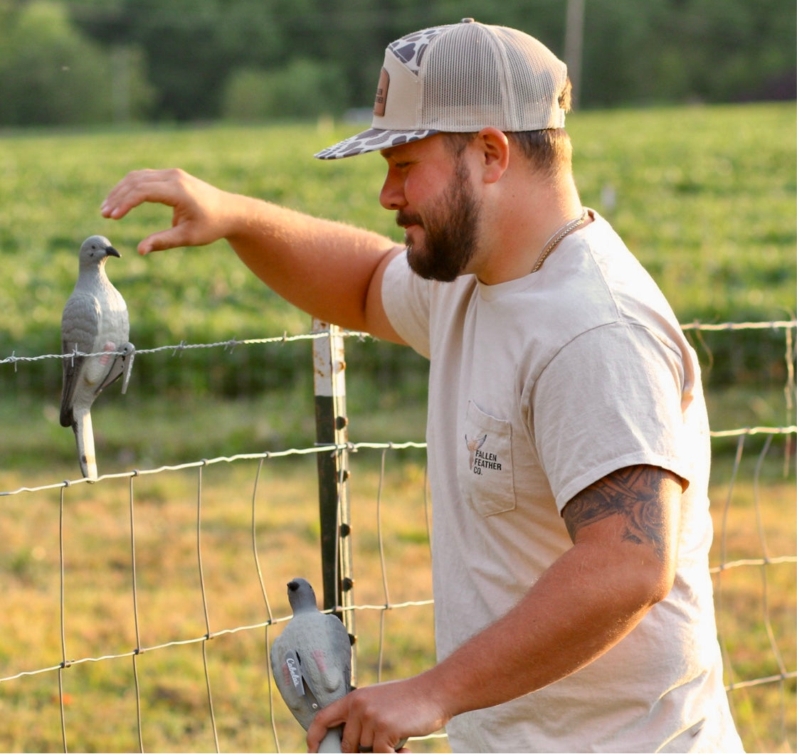 The Dove Tee