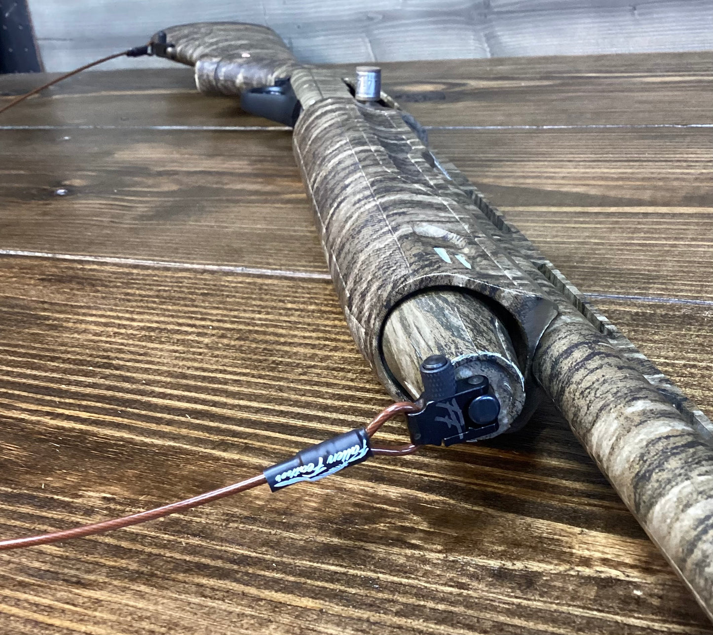 Minimalist Gun Sling