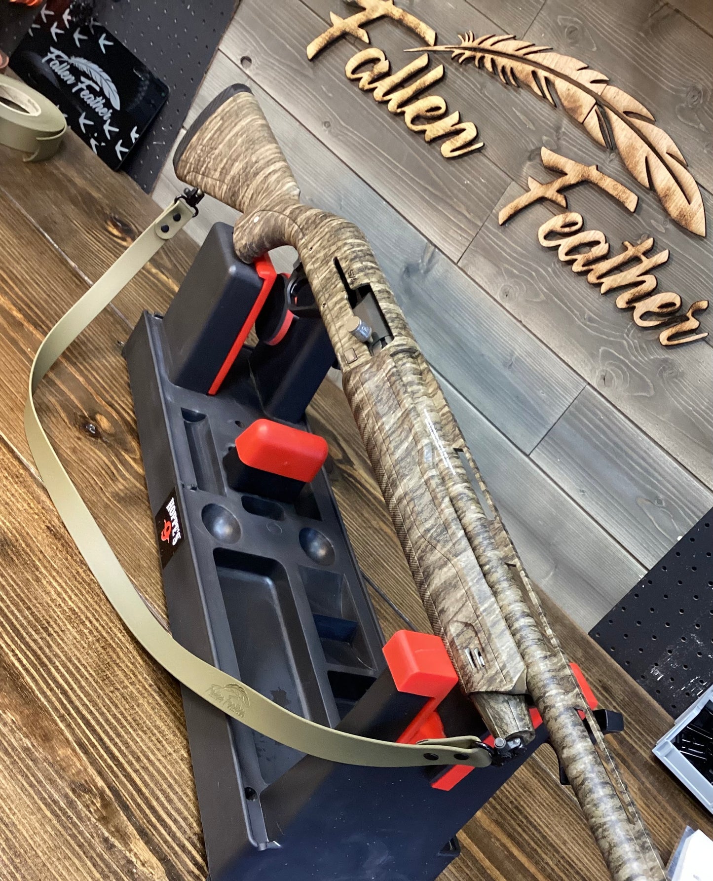 Traditional Gun Sling 100% Waterproof