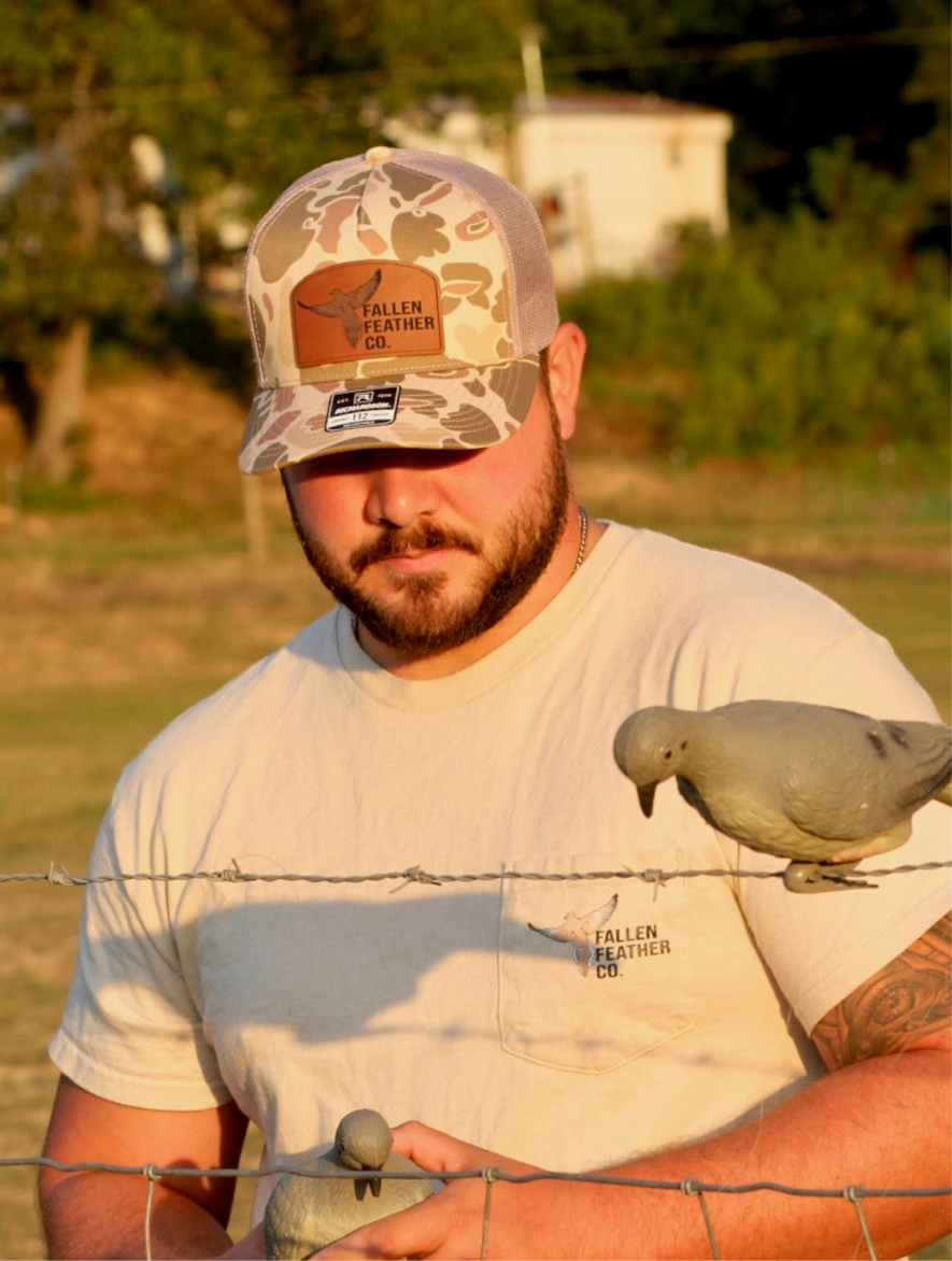 Flying Dove Richardson 112 Trucker Hat