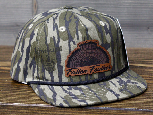 Youth Bottomland/Jake Fan Rope Hat