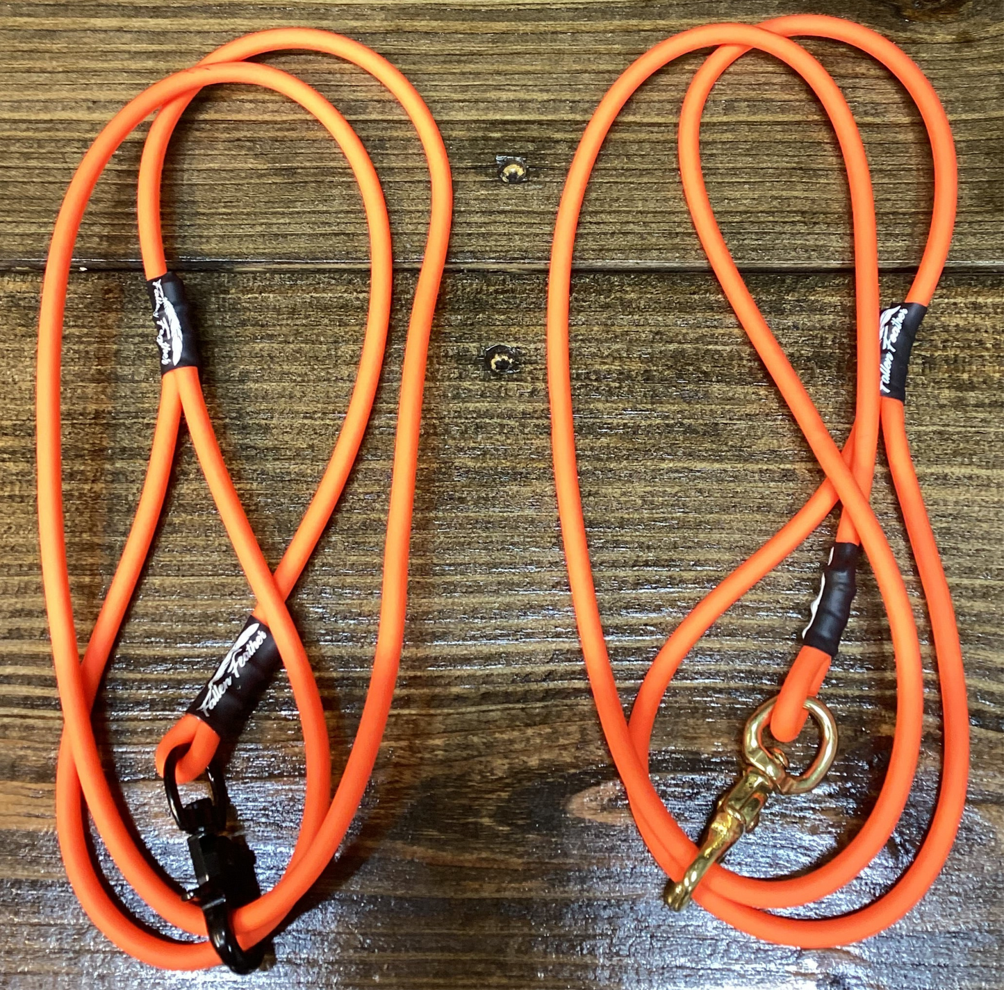 4 FT Round Handlers Lead