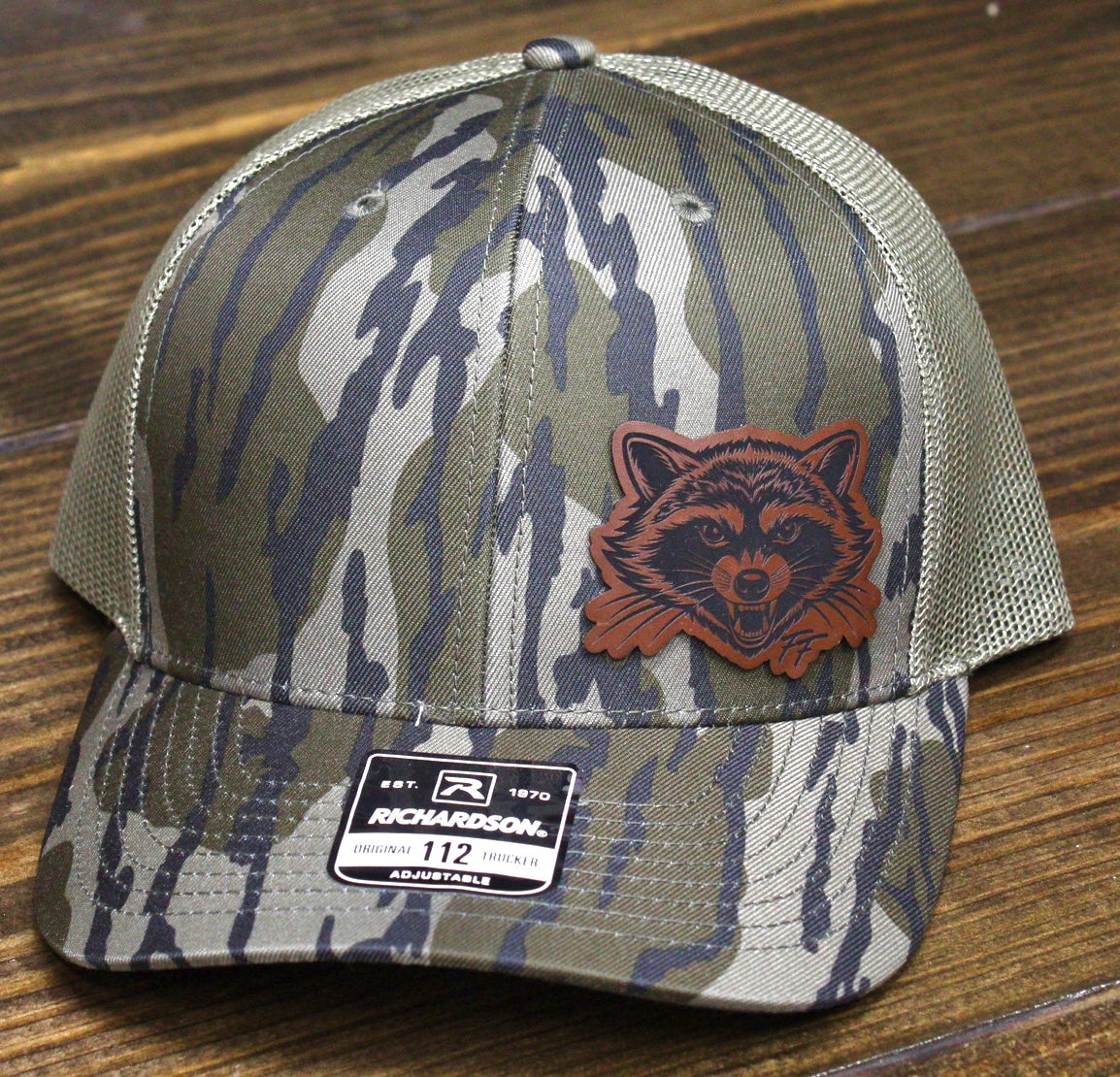 Bottomland/Raccoon Richardson 112