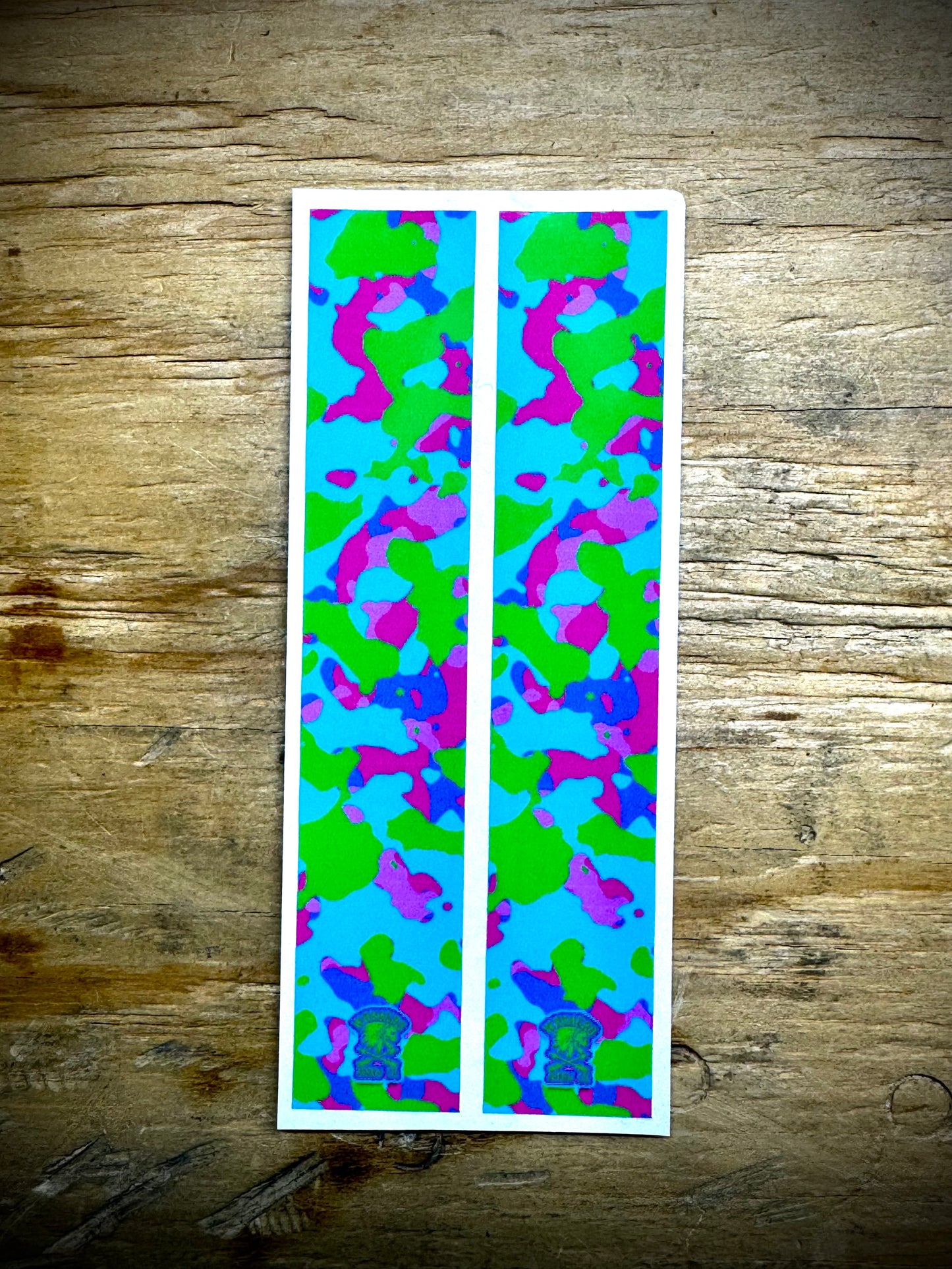 Funk camo wraps