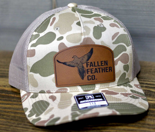 Flying Dove Richardson 112 Trucker Hat