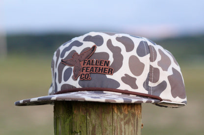 Flying Dove Old School Rope Hat