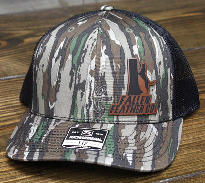 Realtree OG Treeing FF Richardson 112