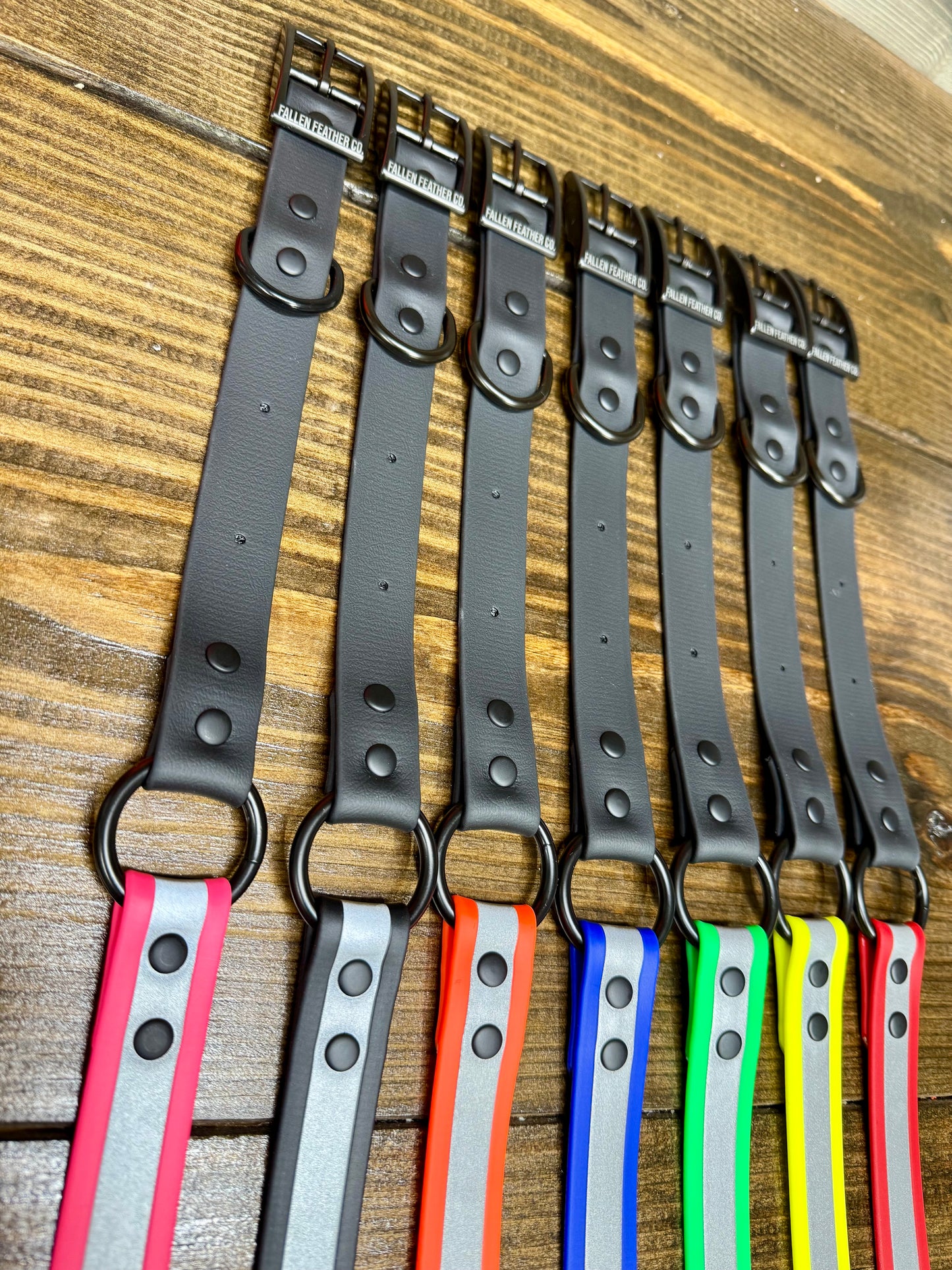 Elite Series Reflective O-Ring Collar