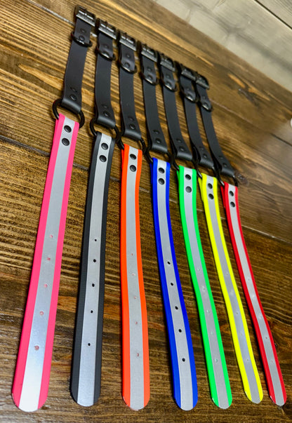 Elite Series Reflective O-Ring Collar