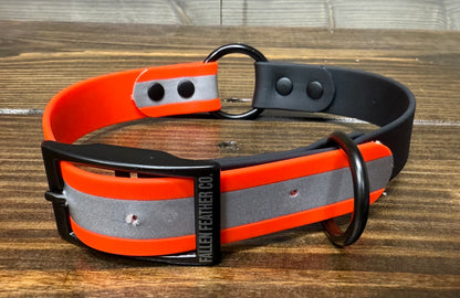 Elite Series Reflective O-Ring Collar
