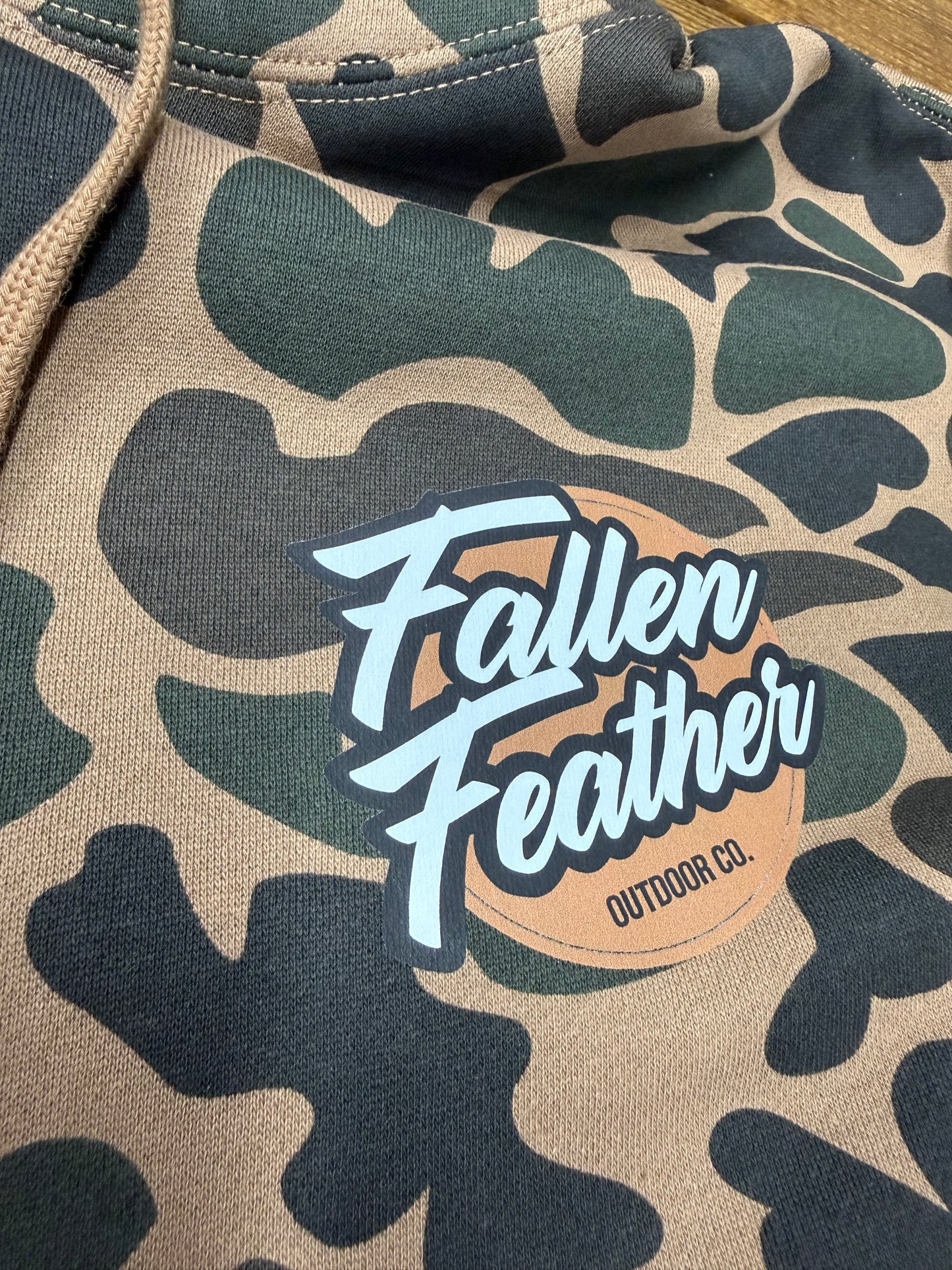 FF Vintage Hoodie