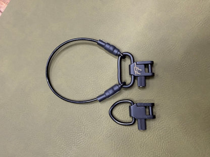 Removable Gun Sling