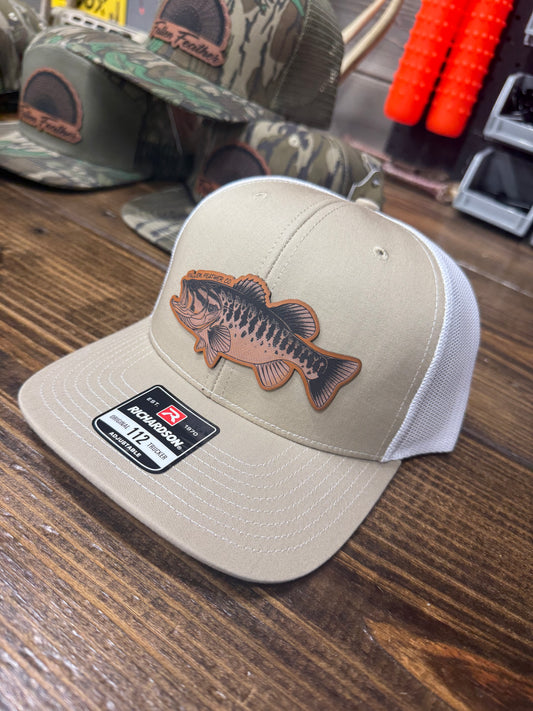 Richardson 112 khaki/bass